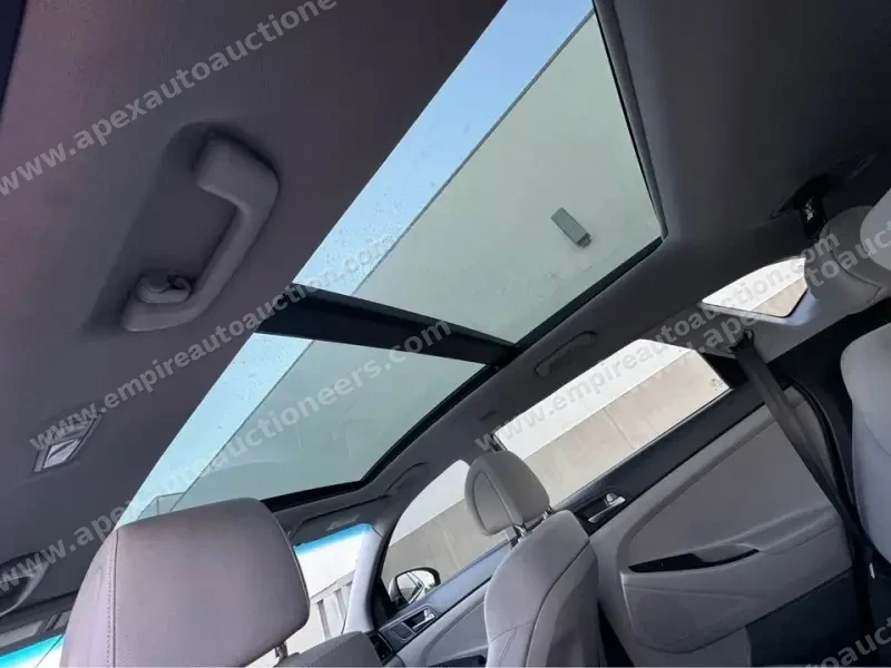 2020 Hyundai Tucson Ultimate Sport photo 8