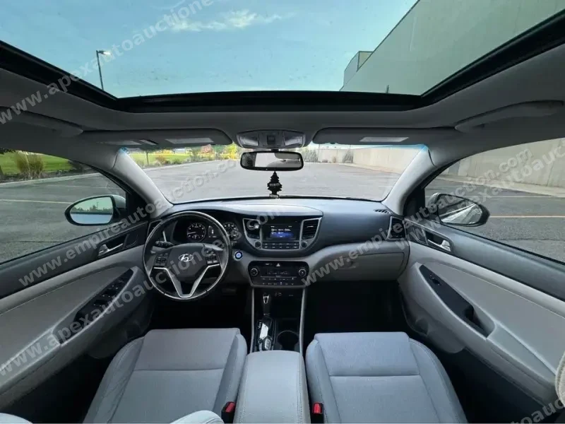 2020 Hyundai Tucson Ultimate Sport photo 9