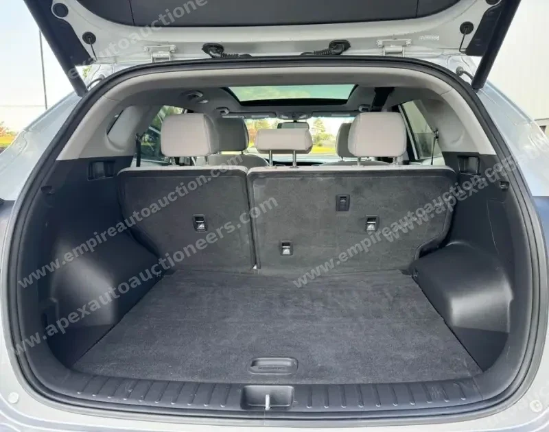 2020 Hyundai Tucson Ultimate Sport photo 11