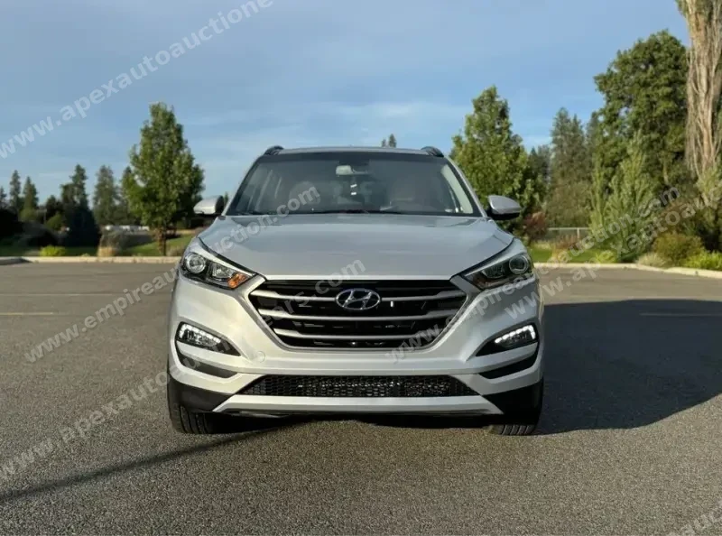 2020 Hyundai Tucson Ultimate Sport photo 17