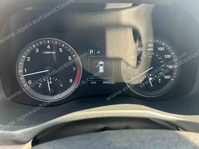 2020 Hyundai Tucson Ultimate Sport photo 20