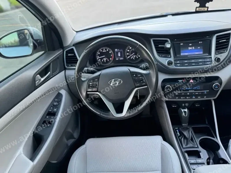 2020 Hyundai Tucson Ultimate Sport photo 7