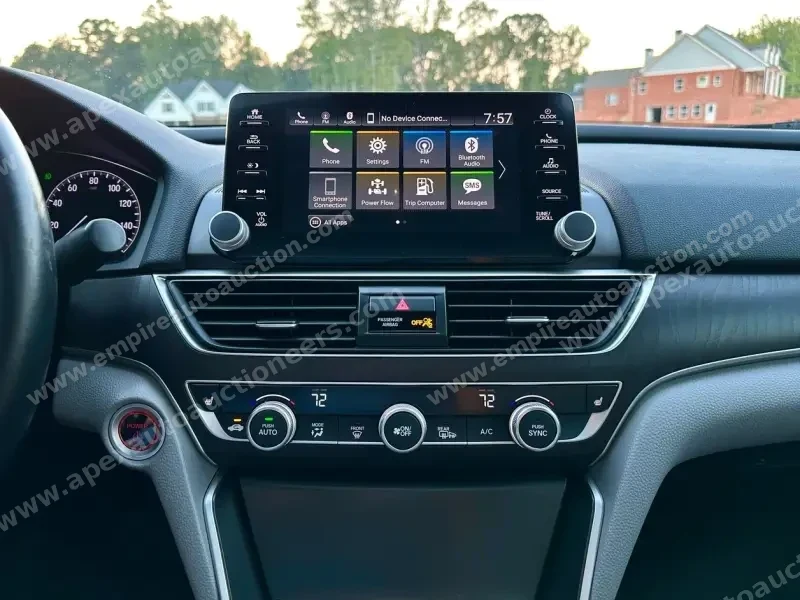 2020 Honda Accord Sport photo 16