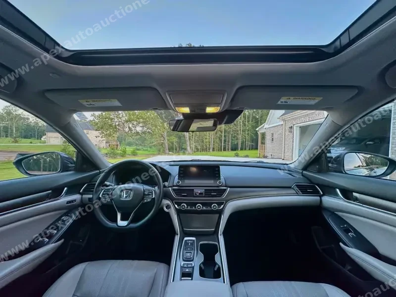 2020 Honda Accord Sport photo 18
