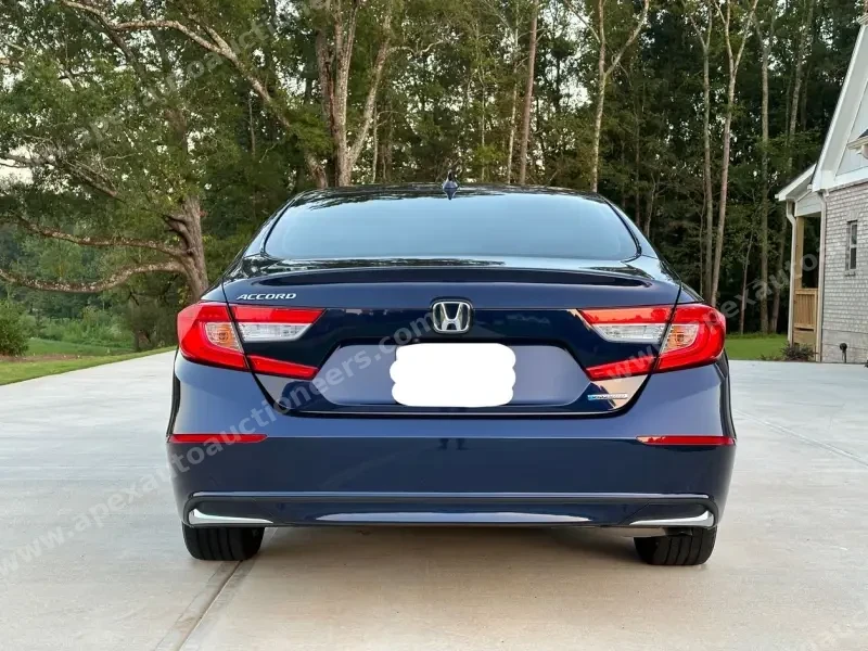 2020 Honda Accord Sport photo 23