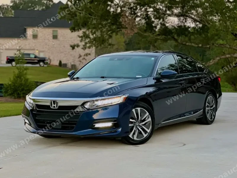 2020 Honda Accord Sport photo 1