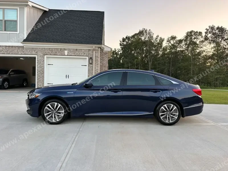 2020 Honda Accord Sport photo 21