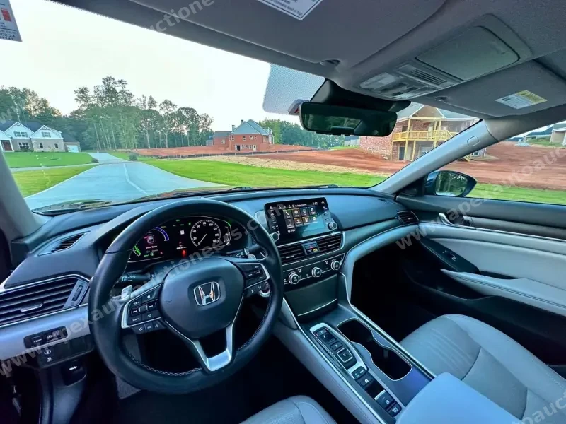 2020 Honda Accord Sport photo 17