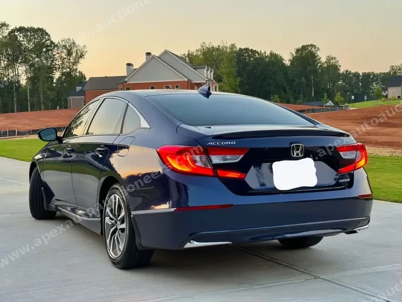 2020 Honda Accord Sport photo 22