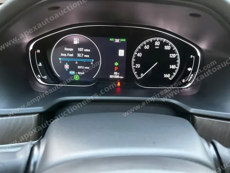 2018 Honda Accord EX-L photo 16