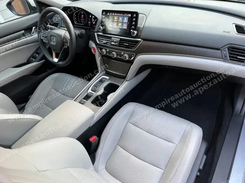 2018 Honda Accord EX-L photo 13