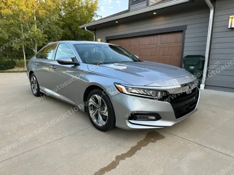 2018 Honda Accord EX-L photo 25