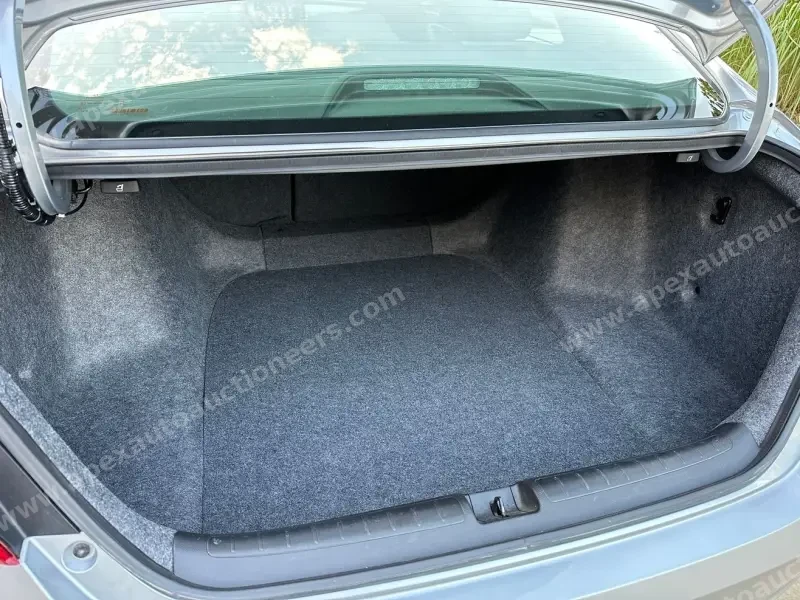 2018 Honda Accord EX-L photo 19
