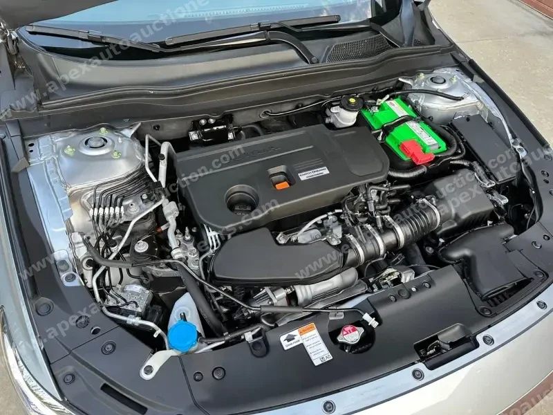 2018 Honda Accord EX-L photo 20