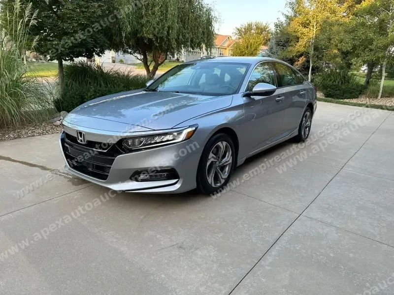 2018 Honda Accord EX-L photo 26